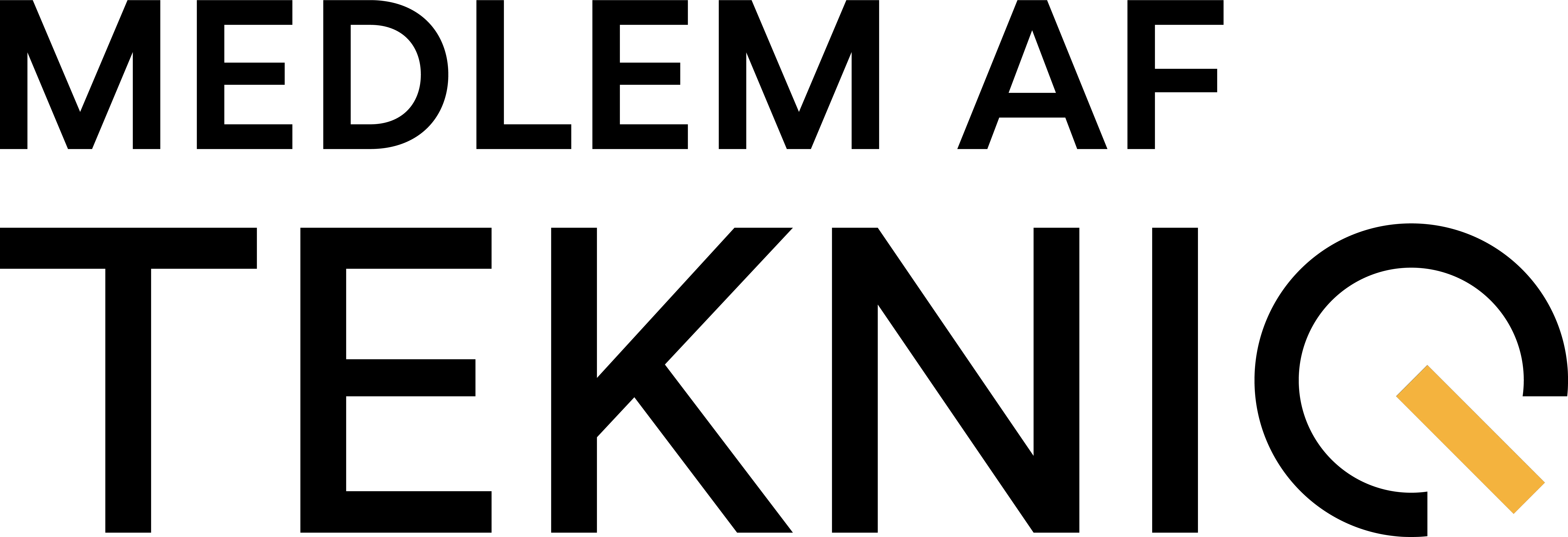 Medlem af TEKNIQ